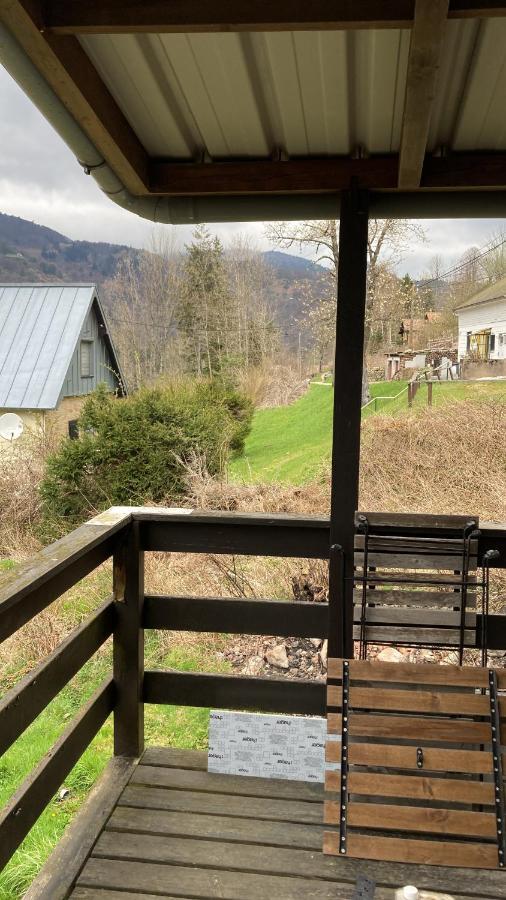 Le Chalet Du Coeur Mittlach Exterior foto